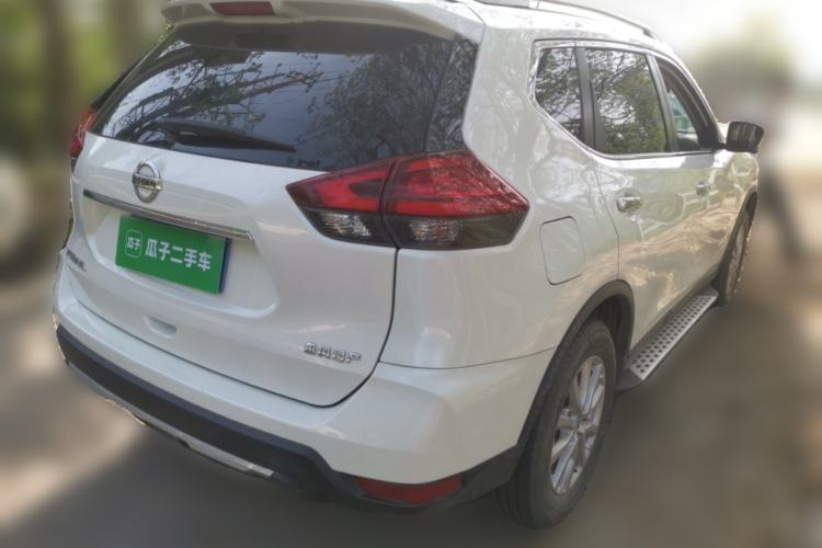 Used Nissan X-Trail 2021 2.0L CVT 2WD XL ITS SmartConnect Comfort Edition
