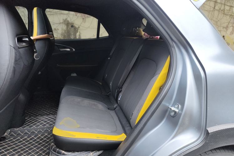 Used ORA Good Cat GT 2023 Mulan Edition 401 km Premium Version