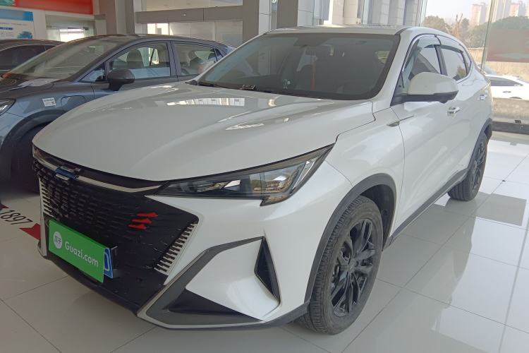 Used CHANGAN OSHAN X5 PLUS 2023 1.5T DCT Navigation Edition