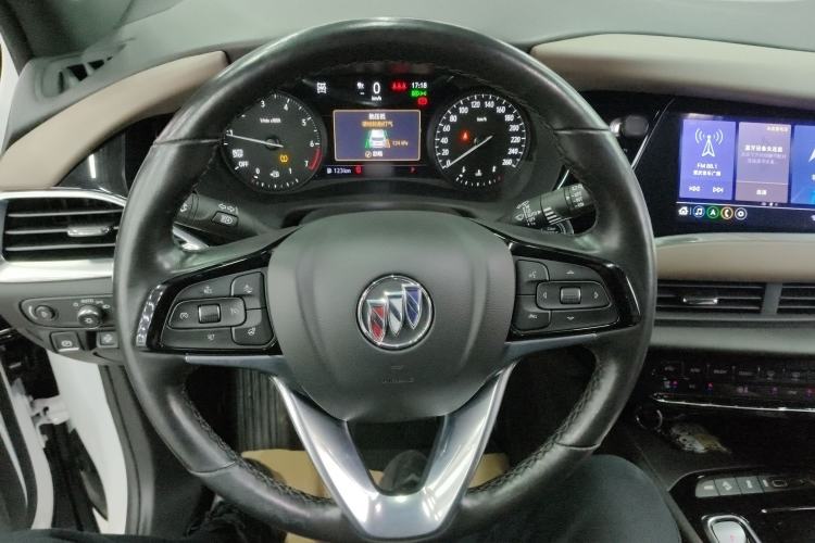 Used Buick Enclave 2020 28T Four-Wheel Drive Luxury Flagship Edition