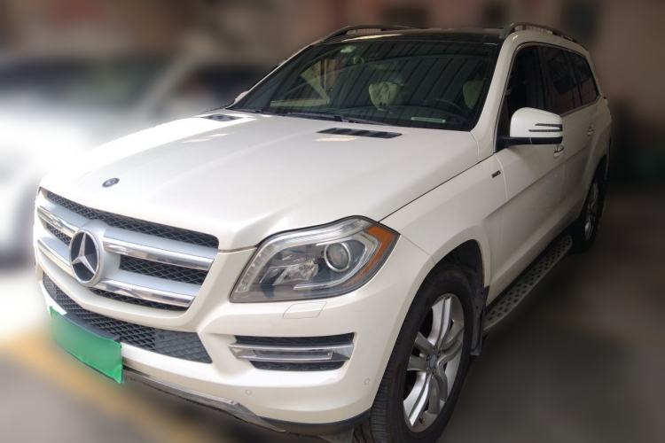 Used Mercedes-Benz GL-Class 2013 Mercedes-Benz GL350 Diesel 3.0T 7-Seater