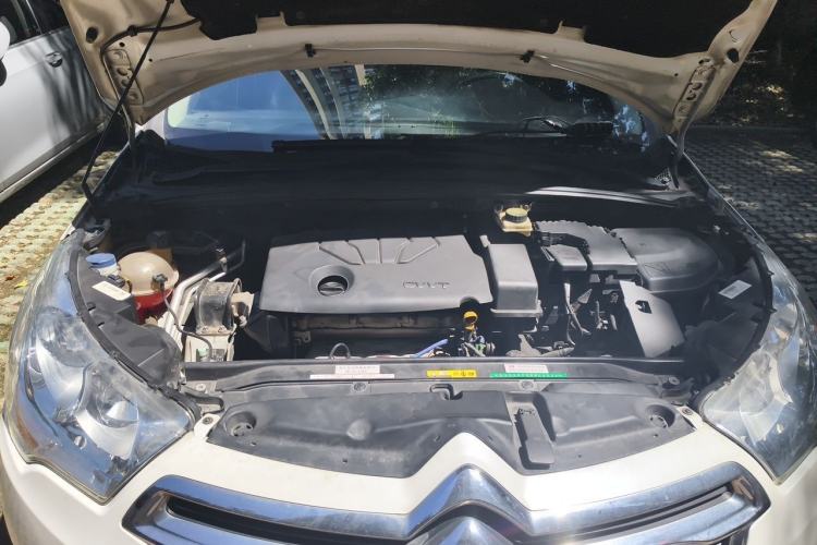 Used Citroen C4L 2014 1.8L Intelligent Drive Manual Version – Dynamic Edition