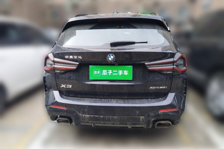 Used BMW X3 2023 xDrive30i Leading Model M Night Edition Package
