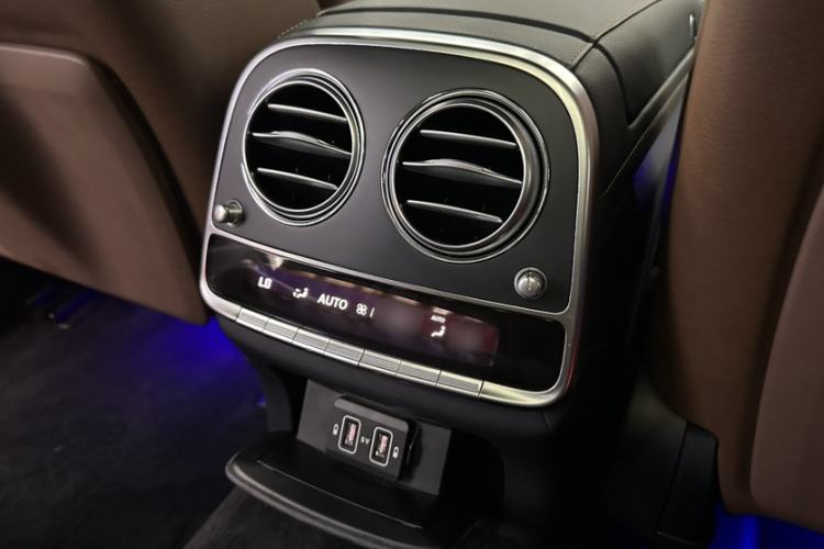 Used Mercedes-Benz S-Class 2018 S 320 L
