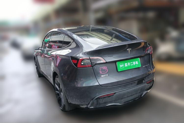 Used Tesla Model Y 2022 Revised Version Rear-Wheel Drive