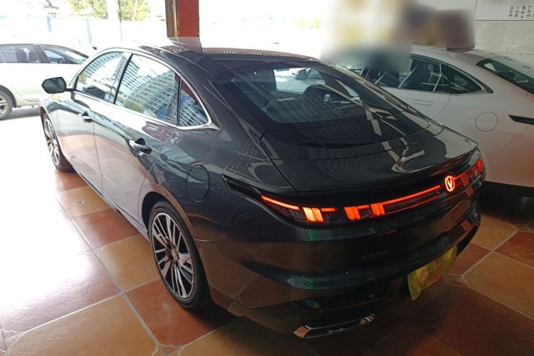 Used Changan Eado 2026 Model, Fourth Generation, 1.5T 500Bar Smart Enjoyment Edition
