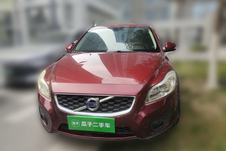 Used Volvo C30 2011 2.0 Zhiya Edition
