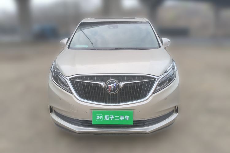 Used Buick GL8 2017 ES 28T Flagship Model China V Standard
