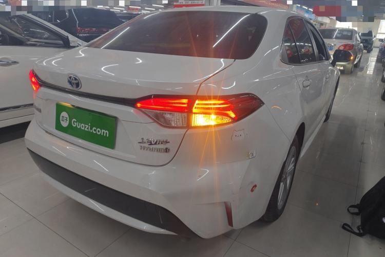 Used Toyota Levin 2022 Dual-Engine 1.8H E-CVT Luxury Edition