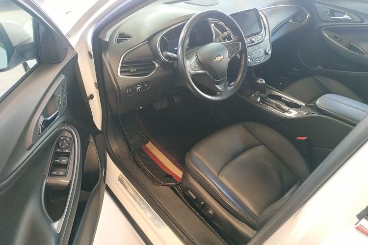 Used Chevrolet Malibu XL 2017 1.5T Dual-Clutch Ruimao Edition Driver Seat