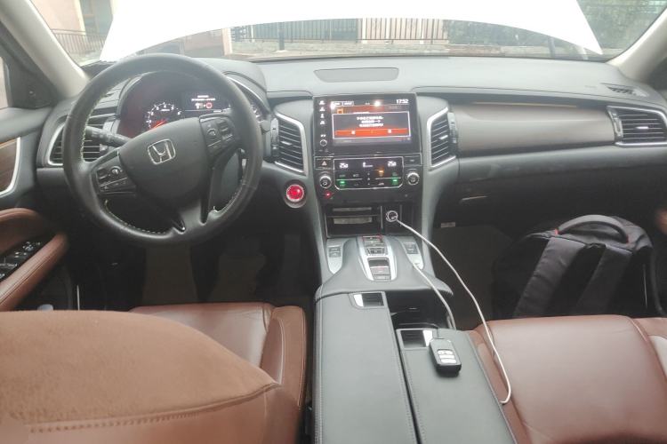 Used Honda Avancier 2017 370TURBO 2WD Luxury Edition