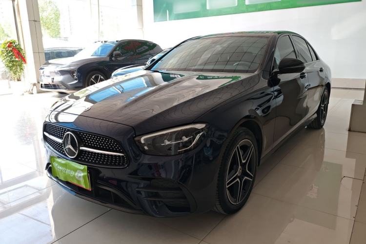 Used Mercedes-Benz E-Class 2021 Updated E 260 Fashion Sport Edition