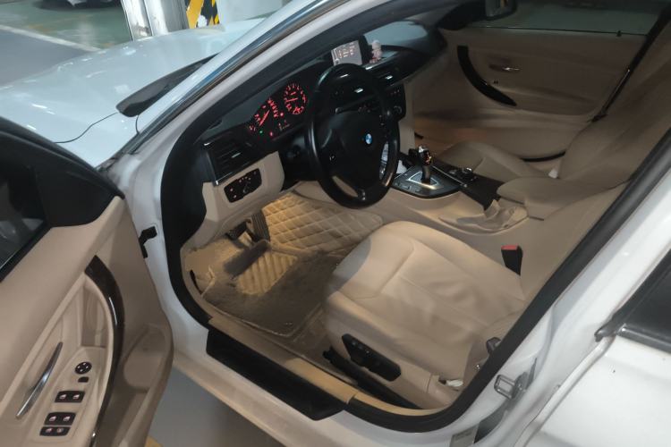 Used BMW 3 Series 2013 320Li Fashion Model