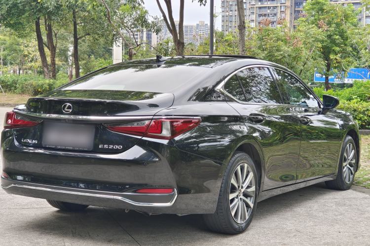 Used Lexus ES 2020 200 Excellence Edition
