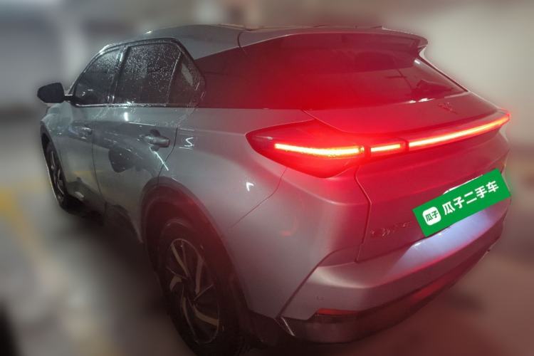 Used NETA U 2021 Pro 500 Global Edition Rear Left 45 Deg