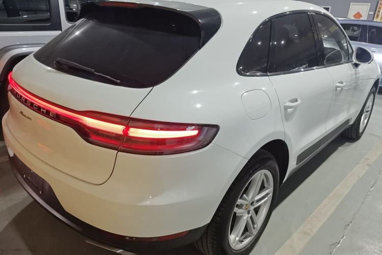 Used Porsche Macan 2018 Macan 2.0T