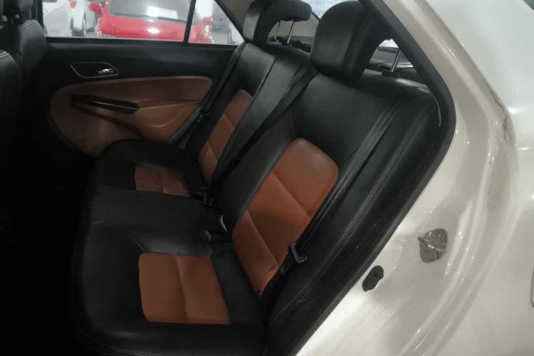 Used Geely Auto Diamond 2016 1.5L Manual Elite Edition
