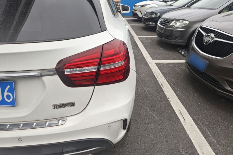 Used Mercedes-Benz GLA 2019 GLA 200 Fashion Model