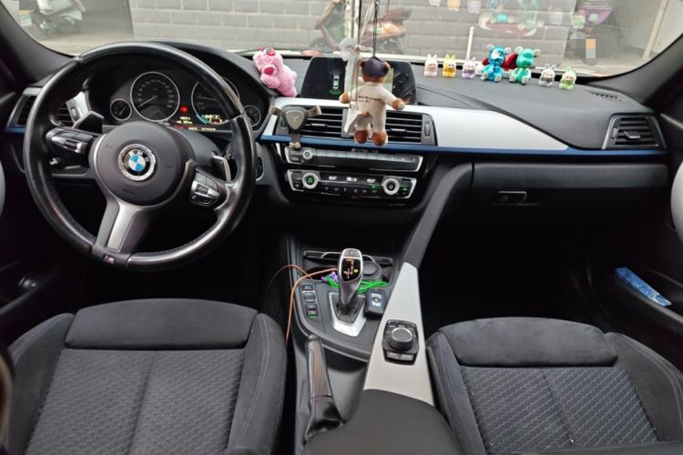 Used BMW 3 Series 2018 320i M Sport Package