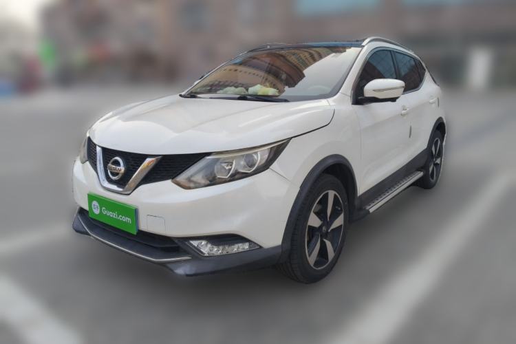 Used Nissan Qashqai 2016 2.0L CVT Luxury Edition