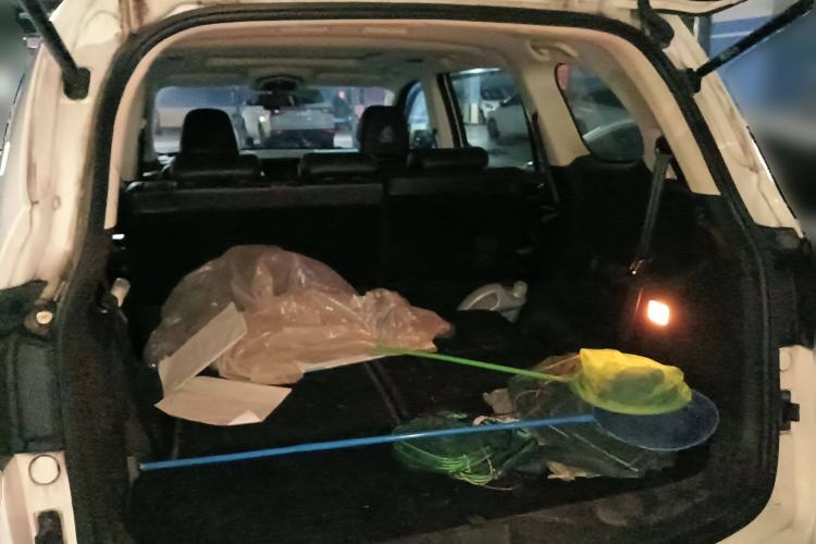 Used SWM G05 2019 1.5T Automatic Luxury Model
