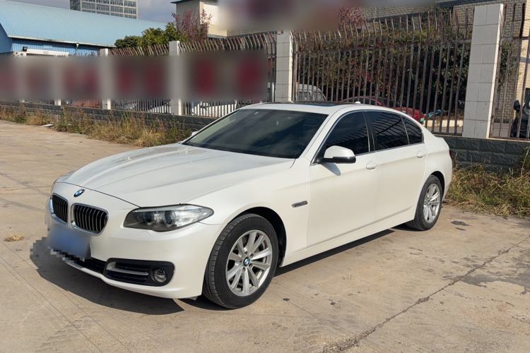 Used BMW 5 Series 2014 520Li Elegant Model