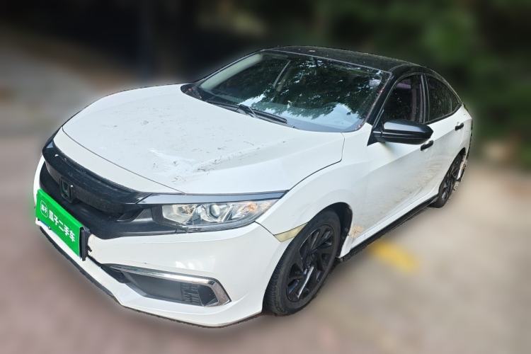 Used Honda Civic 2019 180TURBO CVT Shangyue Edition China VI Emission Standard