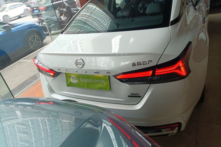 Used Nissan Teana 2022 2.0T XL Enjoyment Edition