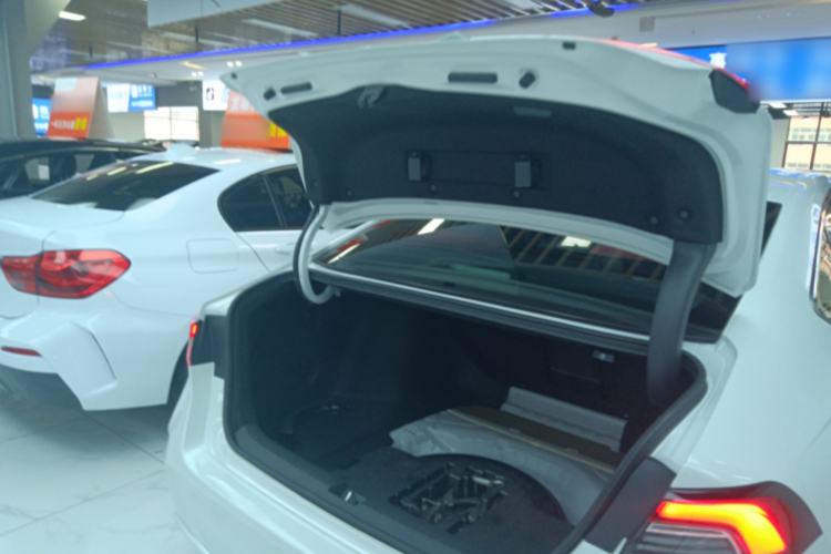 Used Honda Inspire 2023 260TURBO Deluxe Edition Trunk