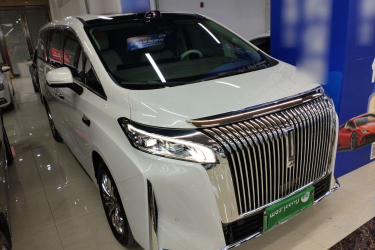 Used Wey Gaoshan 2025 Four-Wheel Drive Alpine 8
