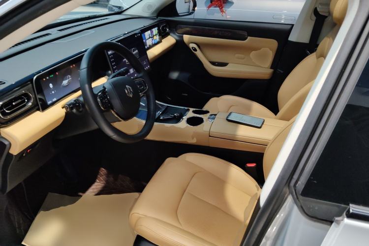 Used Leapmotor C11 2024 All-Electric 580 Luxury Edition
