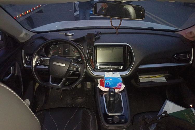 Used JETOUR X70M 2020 1.5T Manual Travel Companion Model
