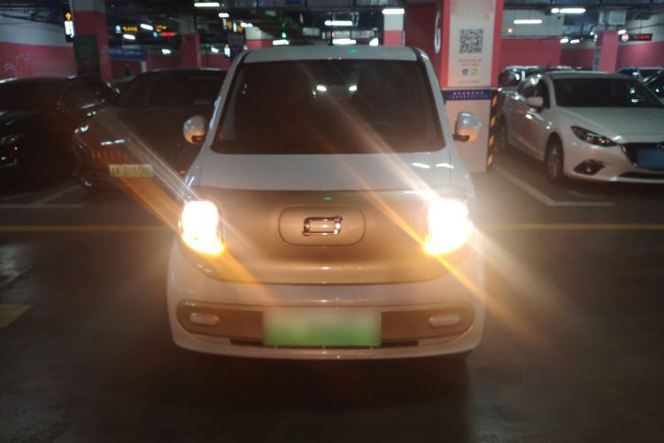 Used Bestune Pony 2025 222km Range Agile Horse