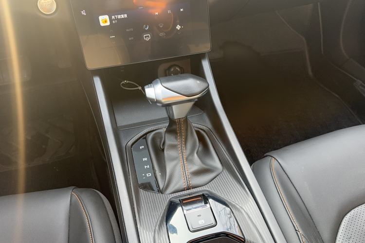 Used Dongfeng Aeolus Yixuan 2024 1.5L Automatic JingSu Edition