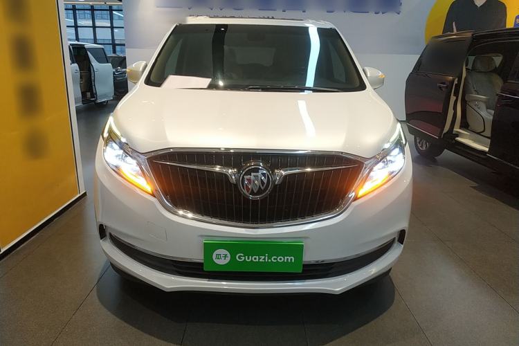 Used Buick GL8 2017 ES 28T Luxury Model China V Standard