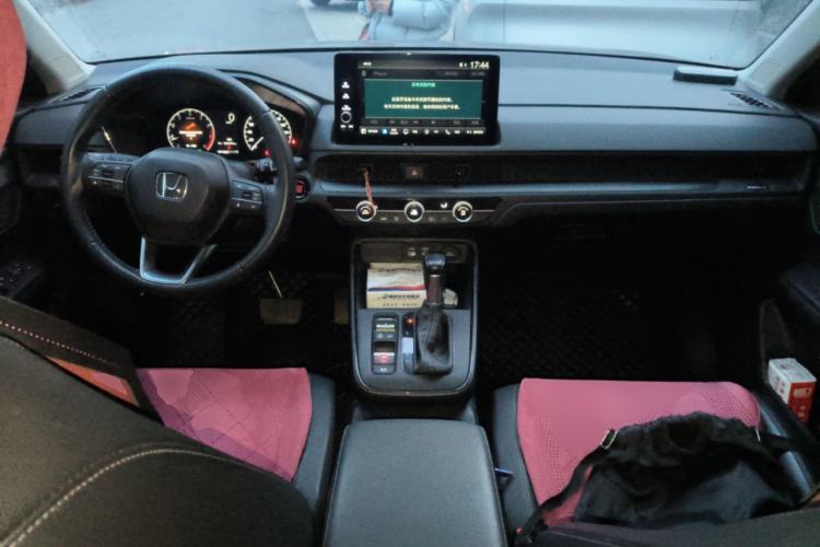 Used Honda CR-V 2023 240TURBO Two-Wheel Drive FENGSHANG Edition 5 Seats
