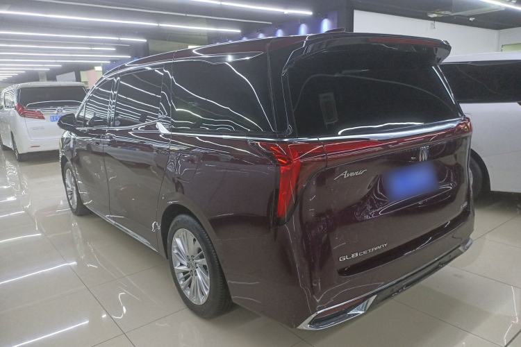 Used Buick Century 2023 2.0T Seven-Seater Yinshi Edition