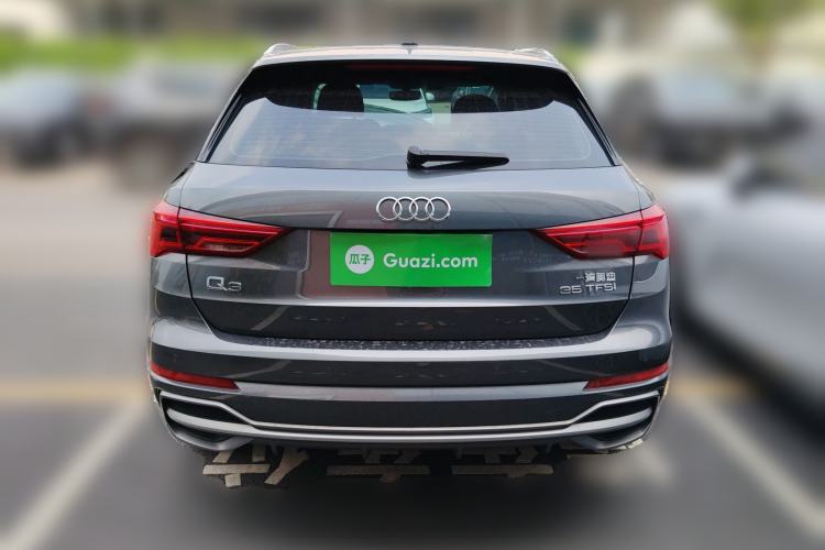 Used Audi Q3 2022 35 TFSI Progressive Dynamic Edition