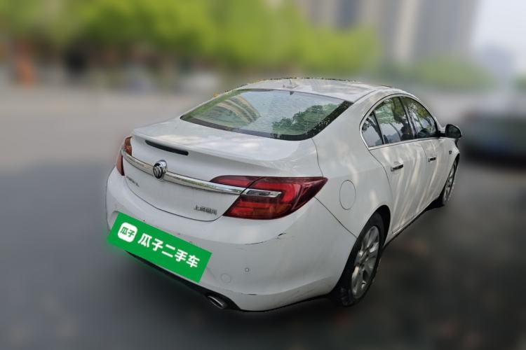 Used Buick Regal 2015 2.0L Elite Fashion Edition