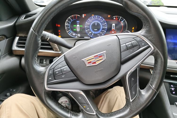 Used Cadillac CT6 2017 28T Luxury Model