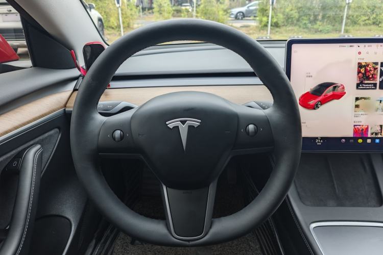 Used Tesla Model 3 2021 Standard Range Rear-Drive Upgraded Version