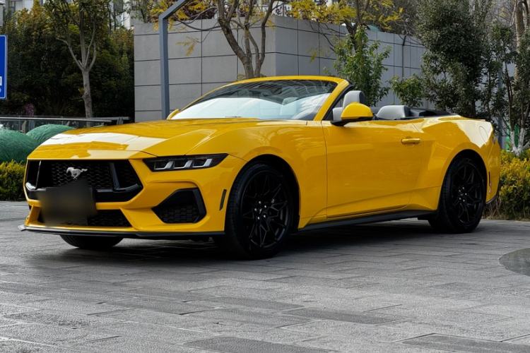 Used Ford Mustang 2024 2.3T EcoBoost Convertible Sport Edition