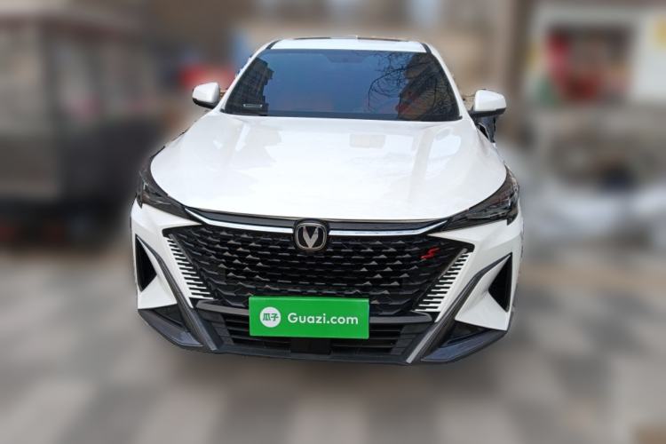 Used Changan X5 PLUS 2024 1.5T DCT Enjoyment Version