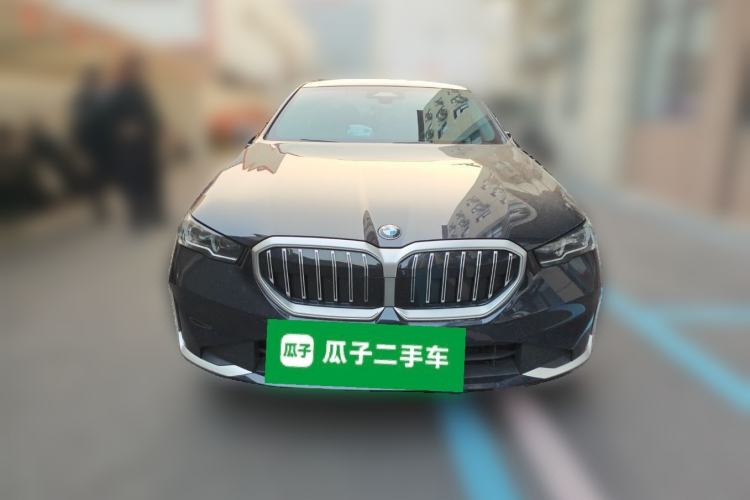 Used BMW 5 Series 2024 530Li Leading Luxury Package

