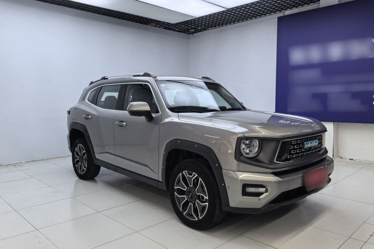 Used Haval H Dog New Energy 2024 Hi4 102km Trend Electric Version Plus