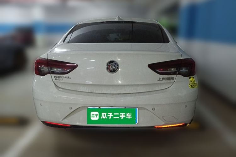 Used Buick Regal 2017 20T Luxury Model