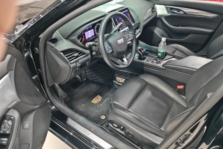 Used Cadillac CT5 2021 Revised 28T Luxury Version