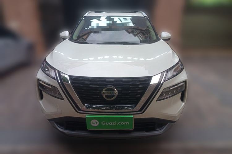 Used Nissan X-Trail 2021 VC-Turbo 300 CVT 2WD Luxury Edition