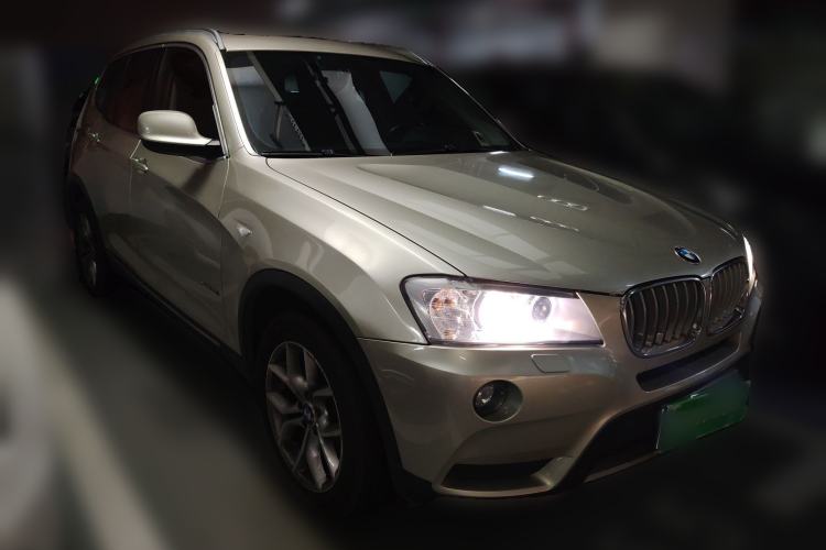 Used BMW X3 2011 xDrive28i Luxury Model
