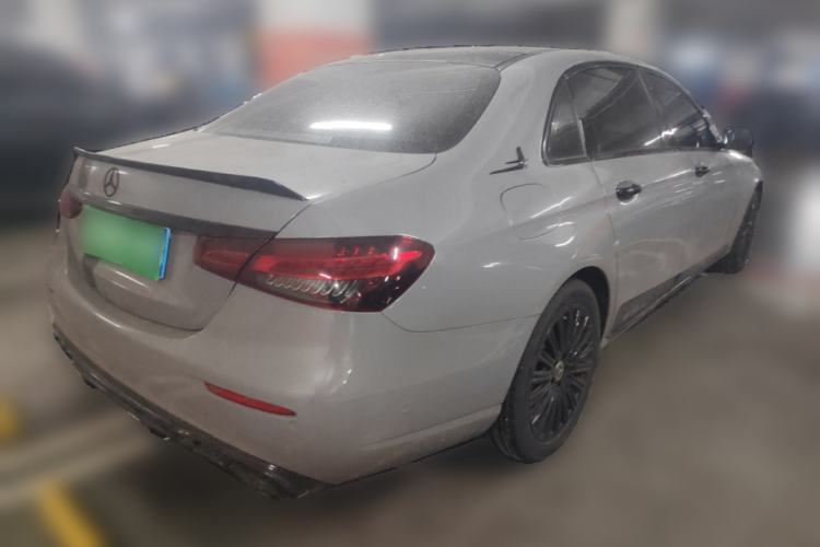 Used Mercedes-Benz E-Class 2023 Updated E 300 L Fashion Edition